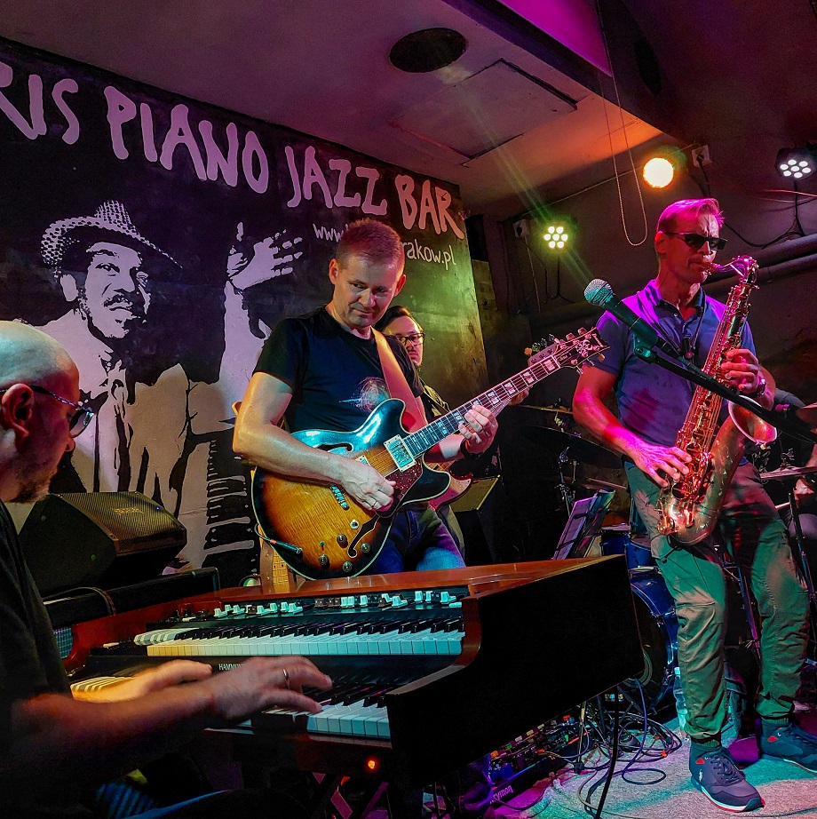 Jazz Fusion na najwyższym poziomie. Trasa koncertowa Groovosophers!