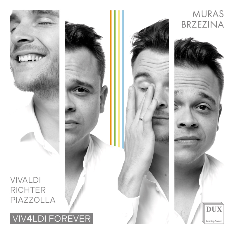 Muras/Brzezina Duo – „Vivaldi Forever” [RECENZJA]