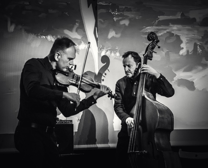 Marcin Hałat & Maciej Garbowski z albumem „The Dialogues”