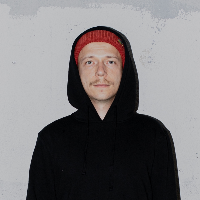 Jakub Skorupa z albumem koncertowym „Live” na winylu