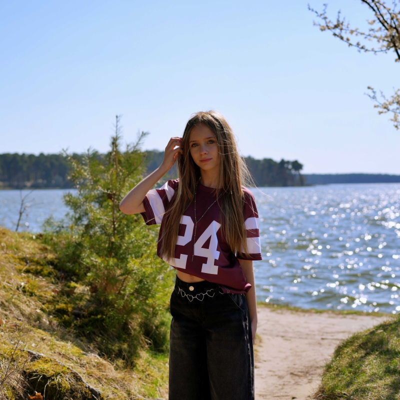 Lena Tylus z The Voice Kids prezentuje przebojowy utwór „Letni vibe”!