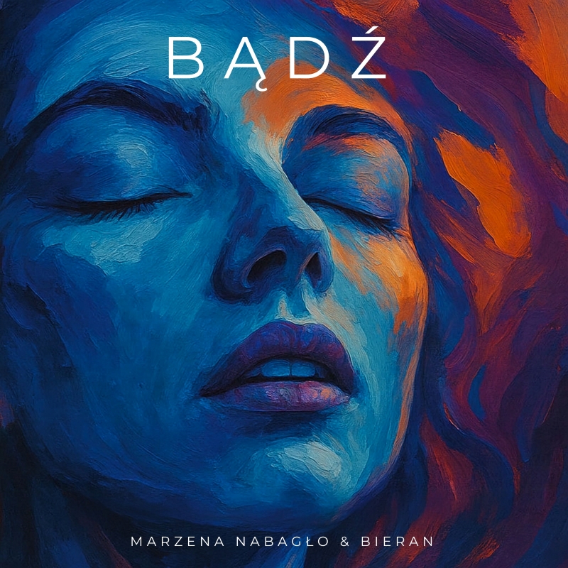 Pop-rock z domieszką bluesa. Marzena Nabagło & bieran z utworem „Bądź”