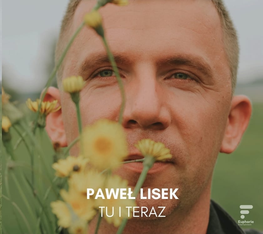 Paweł Lisek – „Tu i teraz” [RECENZJA]