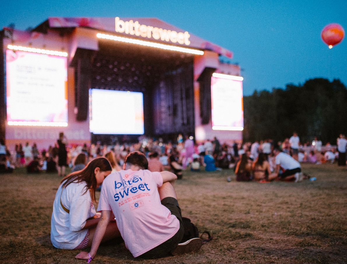 BitterSweet Festival 2025. Światowe gwiazdy, mocny udział polskich wykonawców i dobra organizacja [RELACJA]