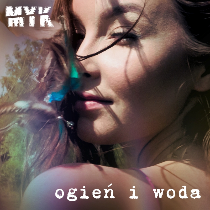 MYK z kolejnym przebojowym singlem! Posłuchaj utworu „Ogień i woda”