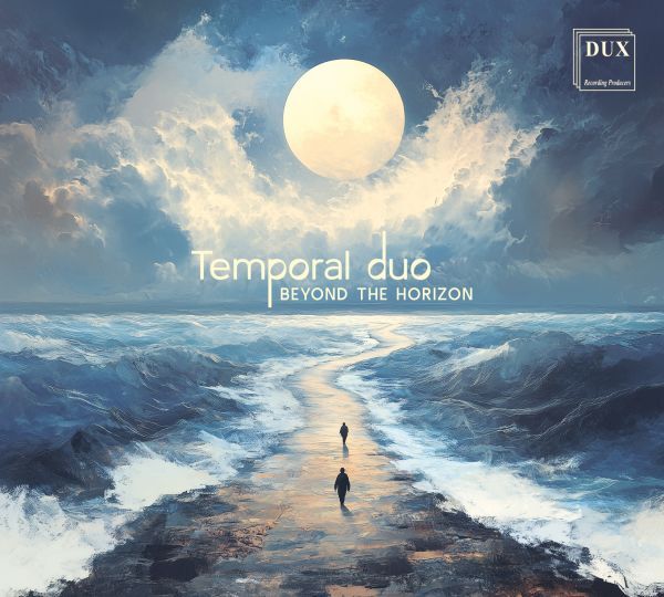 Temporal Duo – „Beyond the Horizon” [RECENZJA]