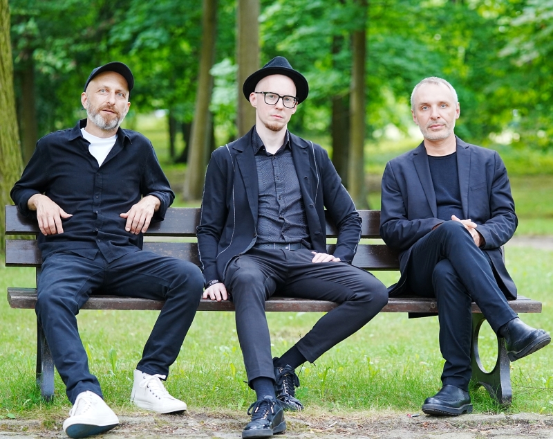 Schmidt / Święs / Frankiewicz z albumem „Ether”