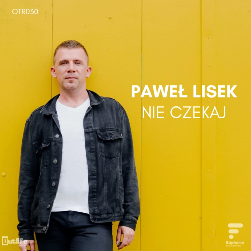 Paweł Lisek z albumem „Tu i teraz”. Posłuchaj singla „Nie czekaj”
