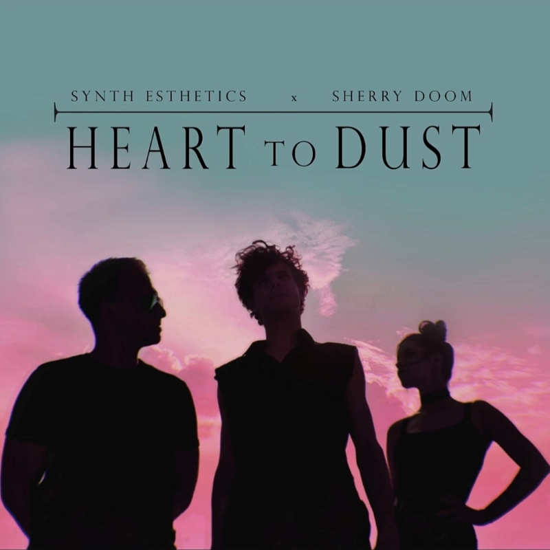 Synth Esthetics i Sherry Doom: energia ponad schematami. Posłuchaj singla „Heart to Dust” [RECENZJA]
