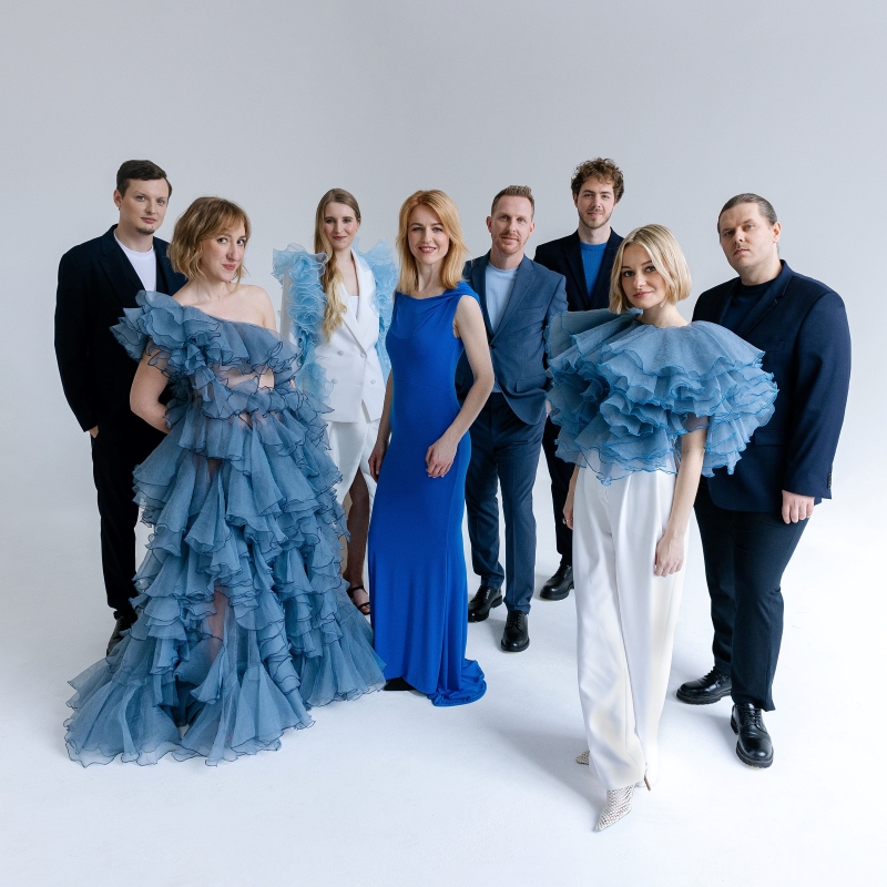 Art’n’Voices z albumem „Pieces Of Myself” [PREMIERA]