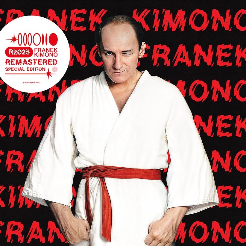 Reedycja kultowego albumu Franka Kimono!
