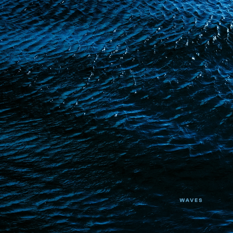 bassic chill (Marcin Majcherek) – „Waves” [RECENZJA]