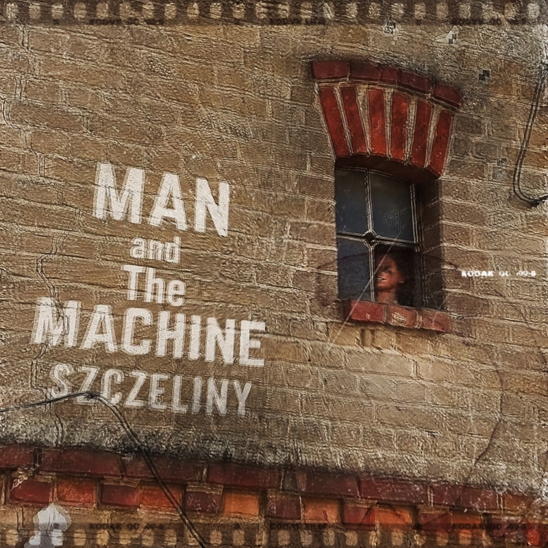 Man and The Machine – „Szczeliny” [RECENZJA]