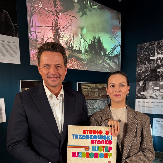 T. Stańko, A. Trzaskowski i Orkiestra Polskiego Radia i Telewizji Studio S-1 z albumem „Wstęp wzbroniony”