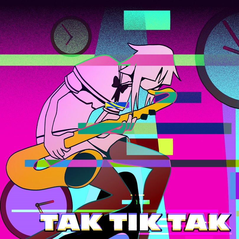 Jesień, czas i nieśmiertelność – Tori Bieńko z nowym singlem „Tak tik tak”