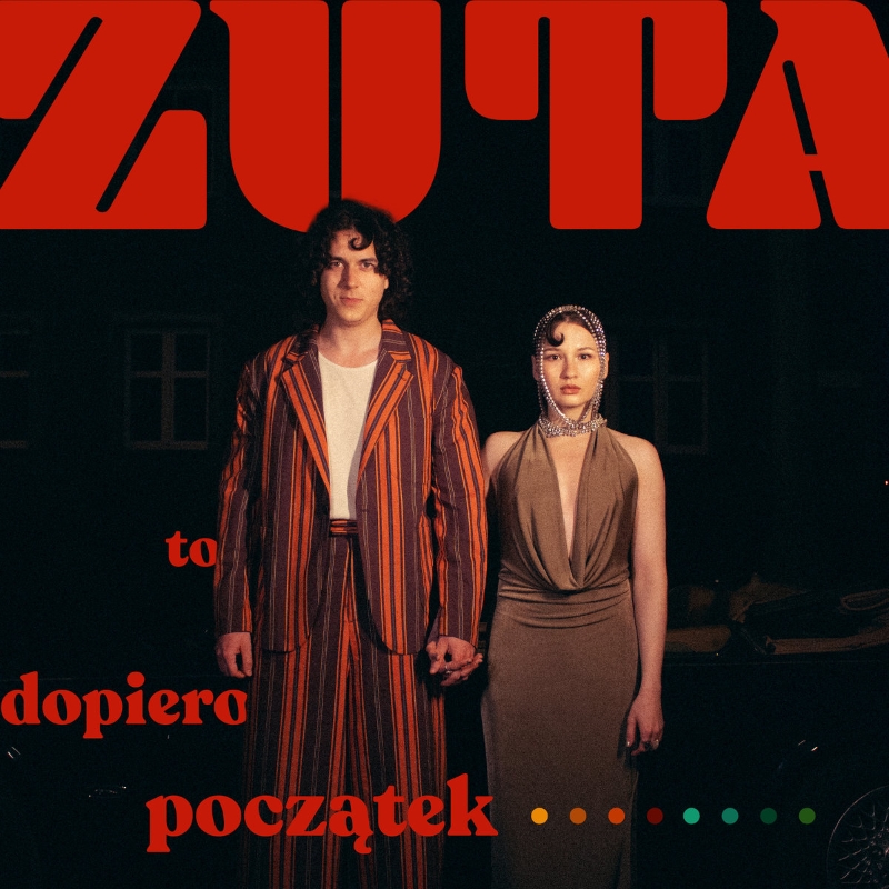 Debiut z charakterem. Zuta – „To dopiero początek” [RECENZJA]
