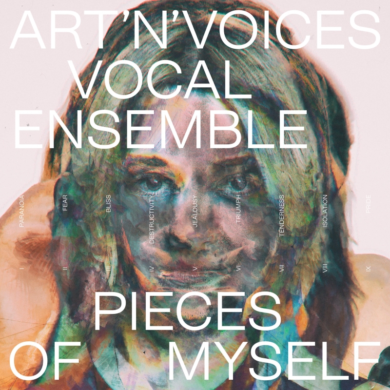 Art’n’Voices – „Pieces Of Myself” [RECENZJA]