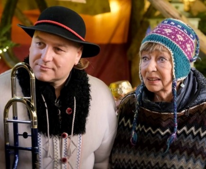 Golec uOrkiestra w filmowej odsłonie z utworem „Wesel się świecie”