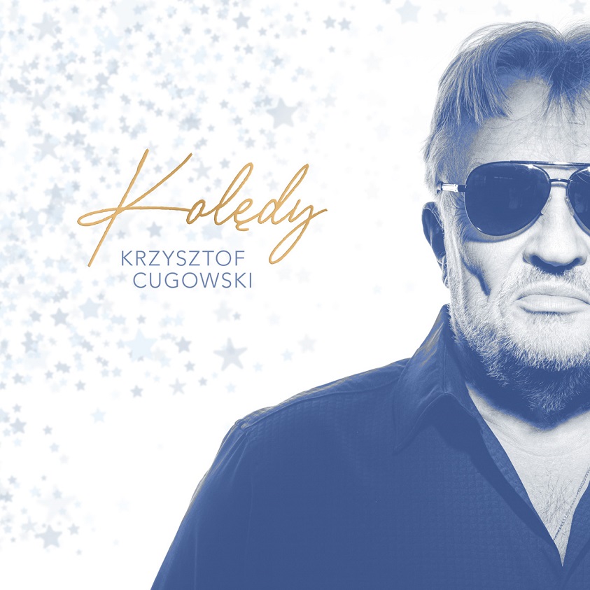 Krzysztof Cugowski prezentuje świąteczny album „Kolędy”