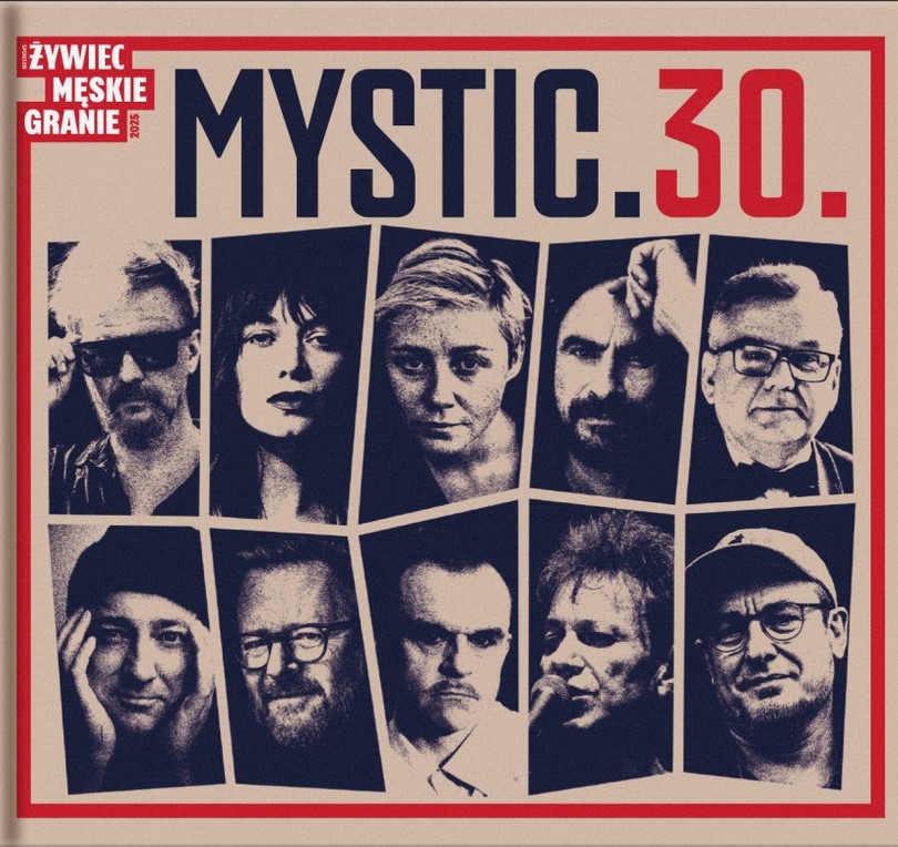 „Mystic.30.” – muzyczna historia opowiedziana na nowo [RECENZJA]