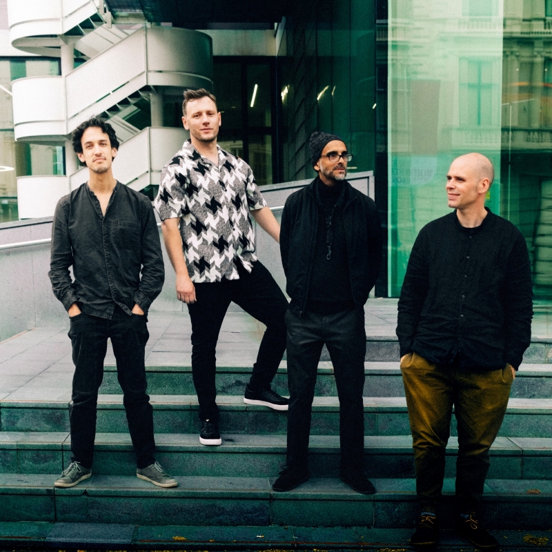 Nowoczesny język jazzu. Tomasz Zyrmont Quartet z utworem „Linebreaker”