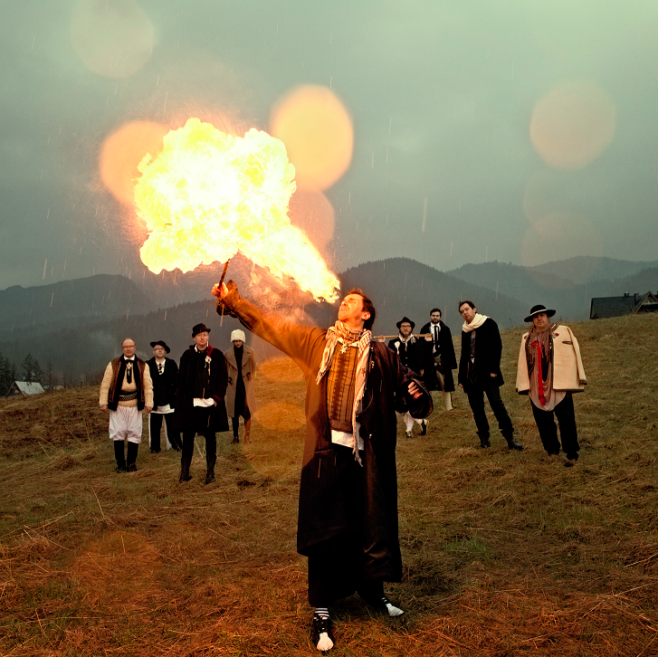 Kultowy album Zakopower „Boso” po raz pierwszy na winylu!