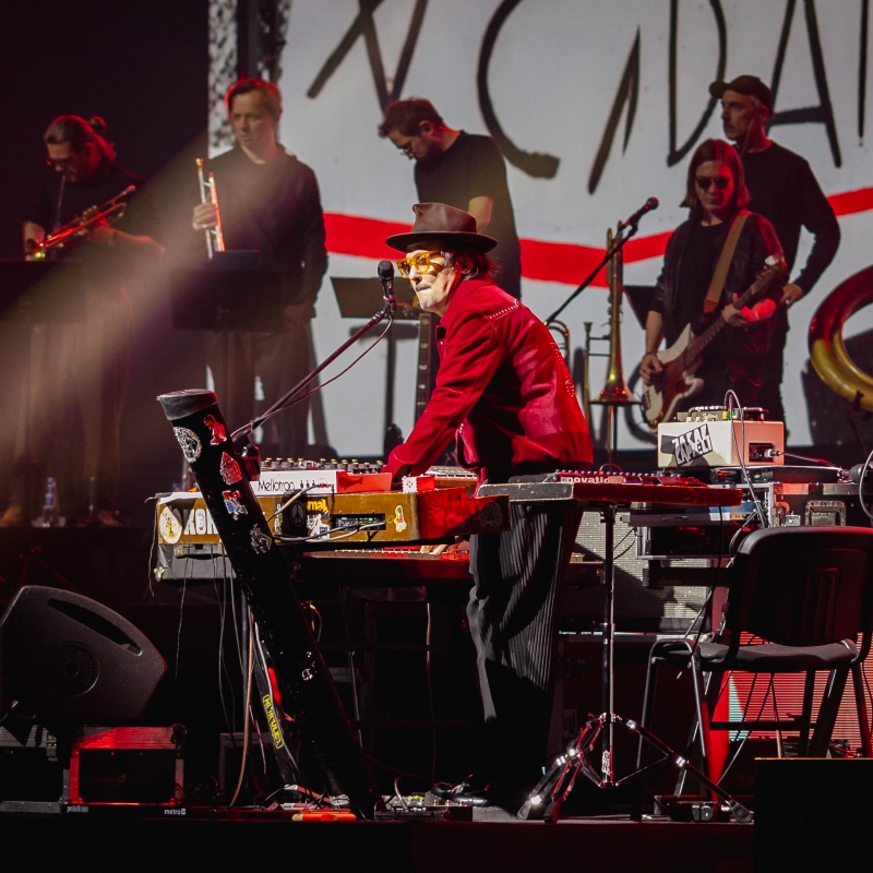 Muzyka, obraz, emocje, jedno widowisko. Koncert „To Kraków tworzy METAMORFOZY” [RELACJA+FOTO]