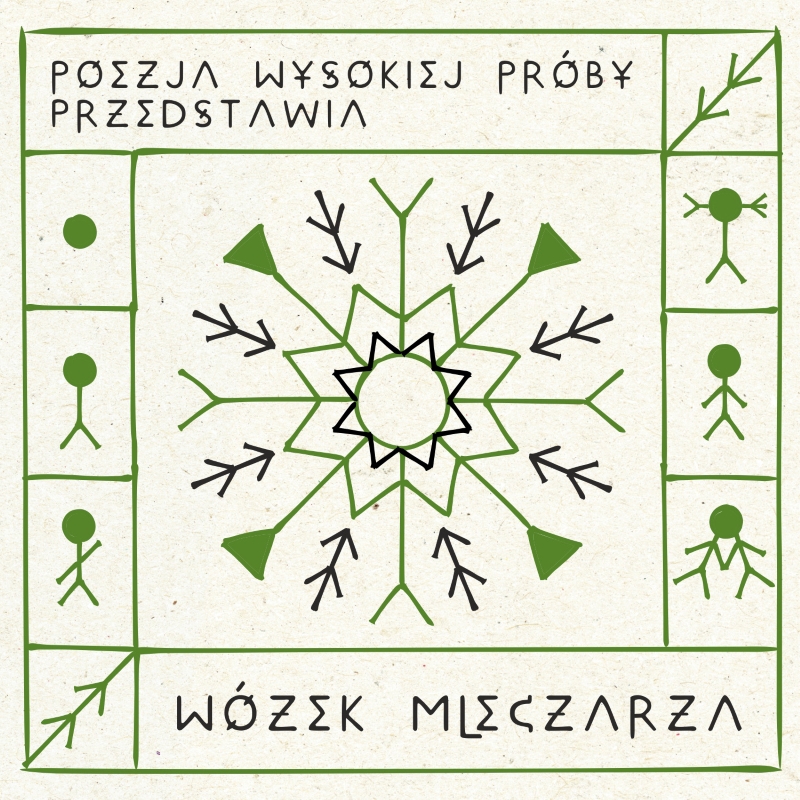 Poezja Wysokiej Próby – „Wózek mleczarza” [RECENZJA]