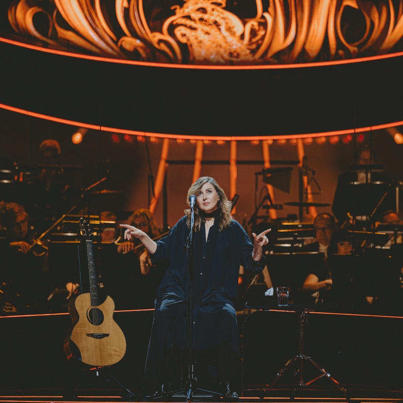 Edyta Bartosiewicz z albumem „TO JEST MÓJ SEN”