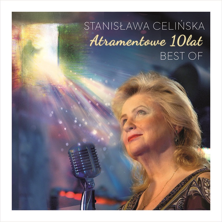 Stanisława Celińska – „Atramentowe 10 lat. Best Of” [RECENZJA]