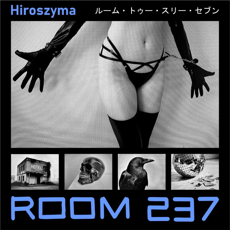 Dźwięki z półmroku. Hiroszyma – „ROOM 237” [RECENZJA]