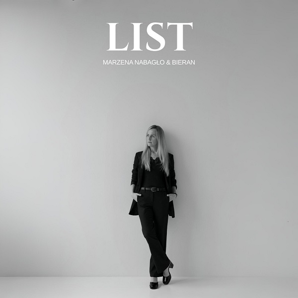 Nowoczesny pop i emocje. Marzena Nabagło prezentuje singiel „LIST”