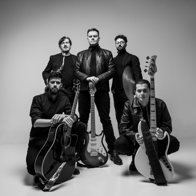 Jazzowo-bluesowy zespół Mr Lonely zapowiada debiutancki album!