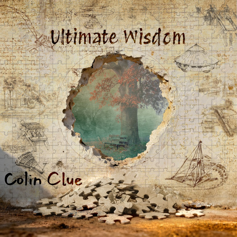 Colin Clue – „Ultimate Wisdom” [RECENZJA]