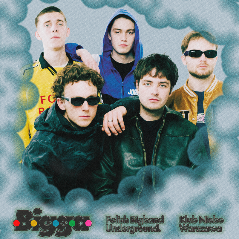 Funk, rap i psychodelia – Bigga Fest 2026