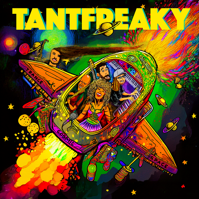 TANTFREAKY – „TRANCE COSMIC SPACE” [RECENZJA]
