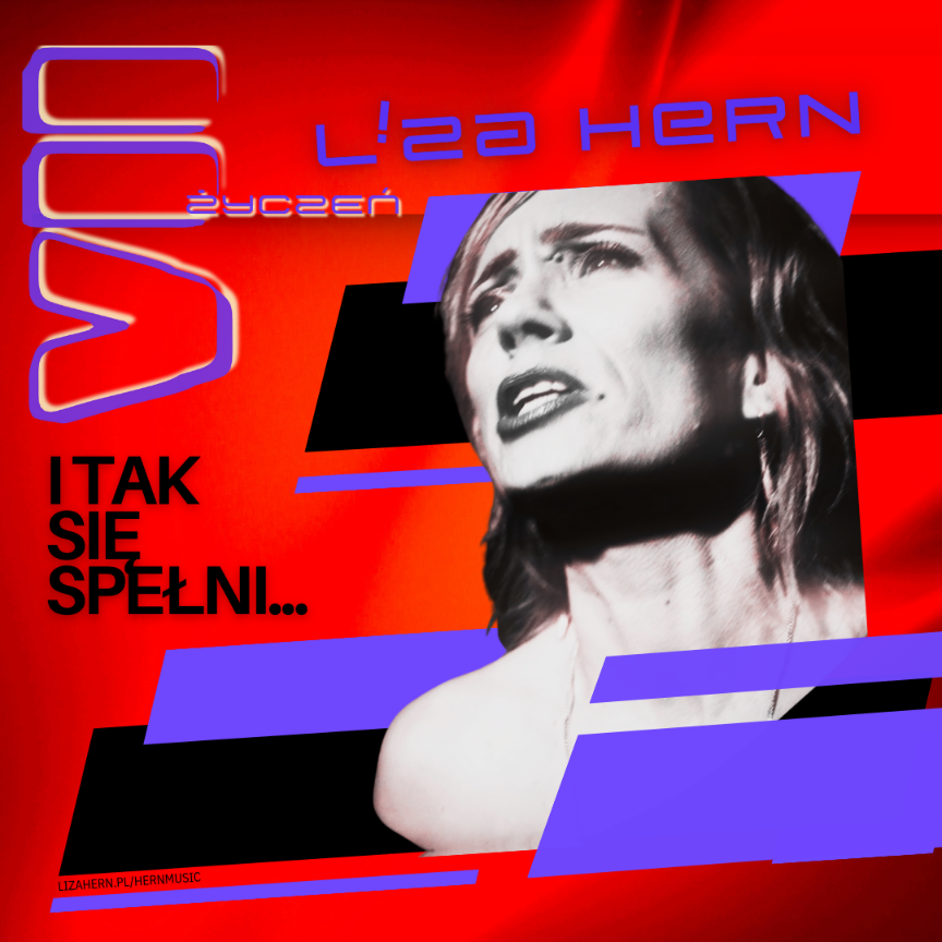 „Staram się, by moje koncerty były głębokim doznaniem” – Liza Hern [WYWIAD]
