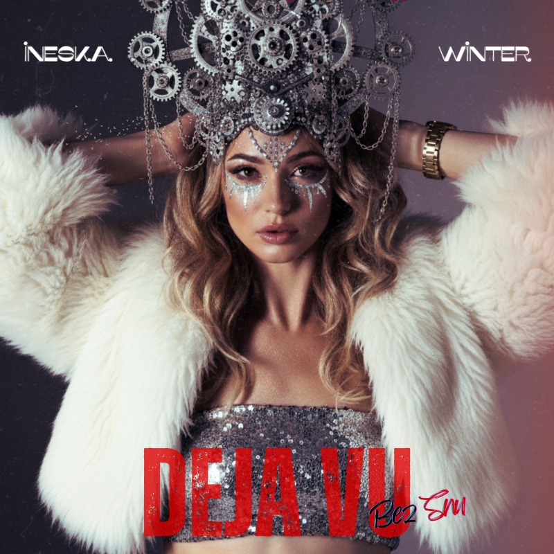 Świadomy pop bez kompromisów. Ineska Winter z utworem „DejaVu bez snu” [RECENZJA]