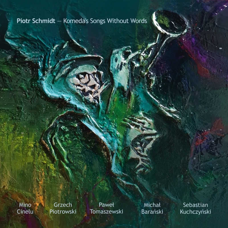 Piotr Schmidt – „Komeda’s Song Without Words” [RECENZJA]