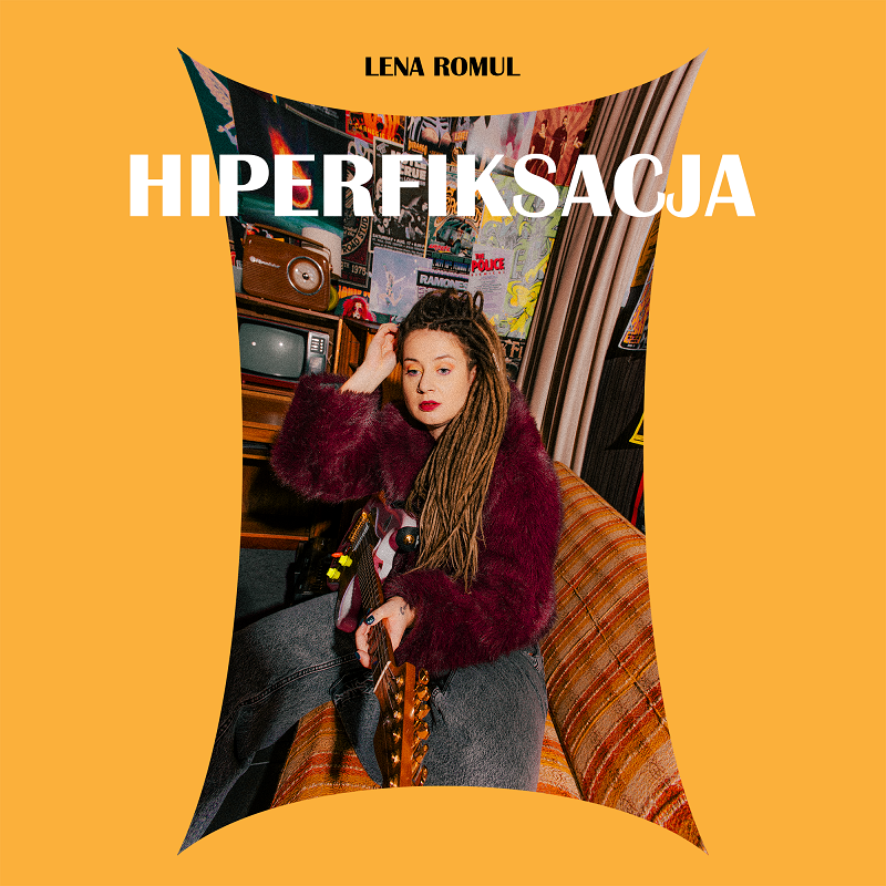 Lena Romul – „Hiperfiksacja” [RECENZJA]