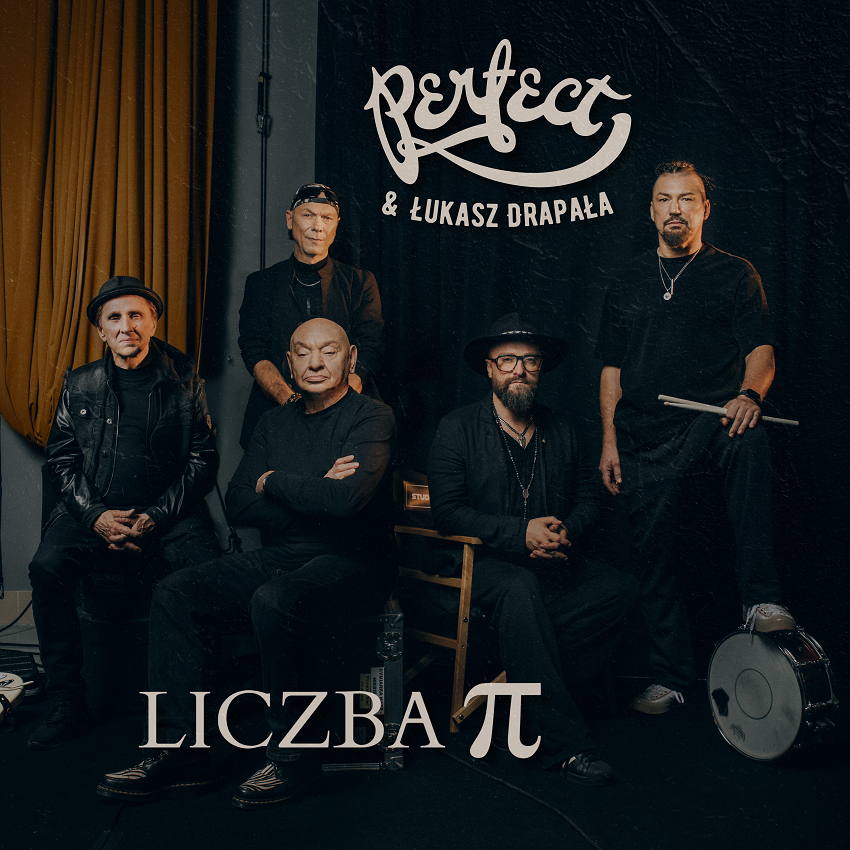 Perfect & Łukasz Drapała z nowym utworem „Liczba Pi”