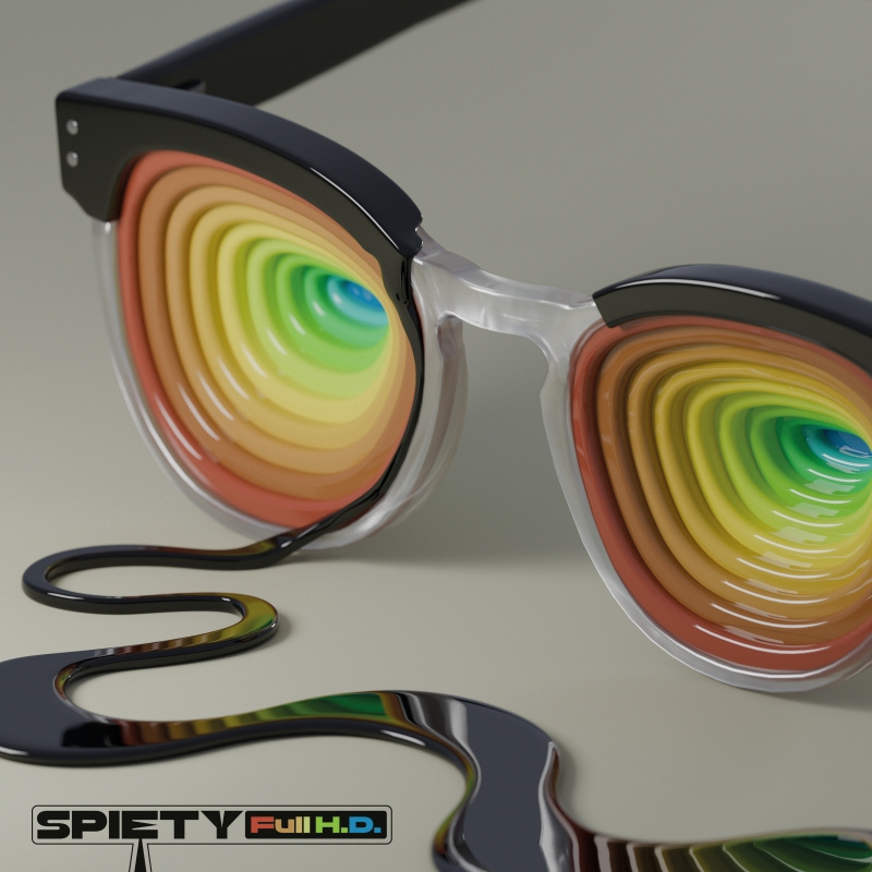 Spięty – „Full H.D.” [RECENZJA]