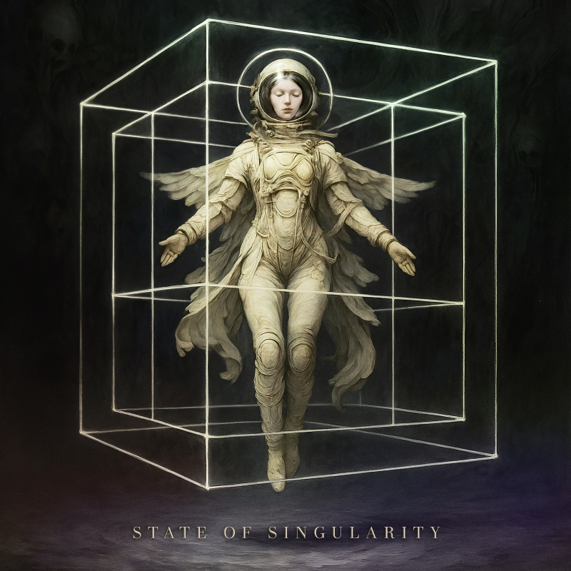 State of Singularity – „Ethereal Hypercube of Disintegrated Space” [RECENZJA]