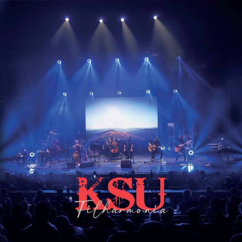 KSU z albumem „Filharmonia”