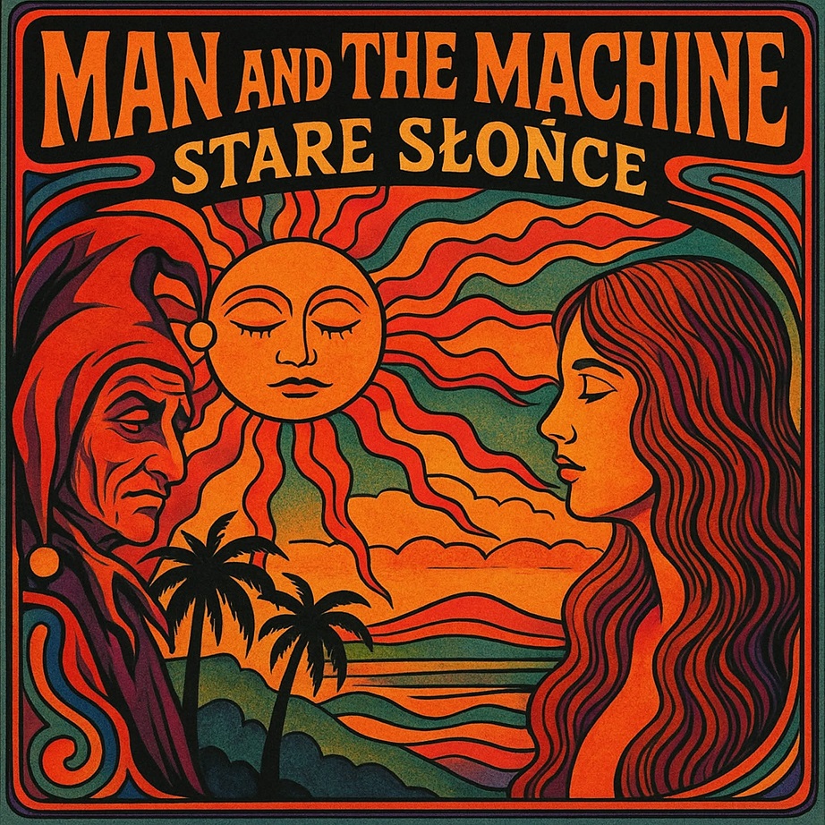 Klimat brzmień lat 60. Man and The Machine z singlem „Szafa” [PREMIERA]