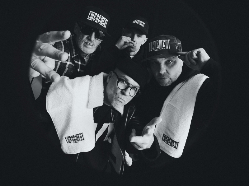 Molesta XXX lat na scenie. Nowy singiel „16 LITER” już dostępny!