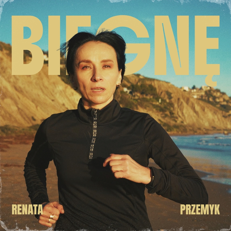 Renata Przemyk zapowiada nowy album. Singiel „Biegnę” już dostępny!