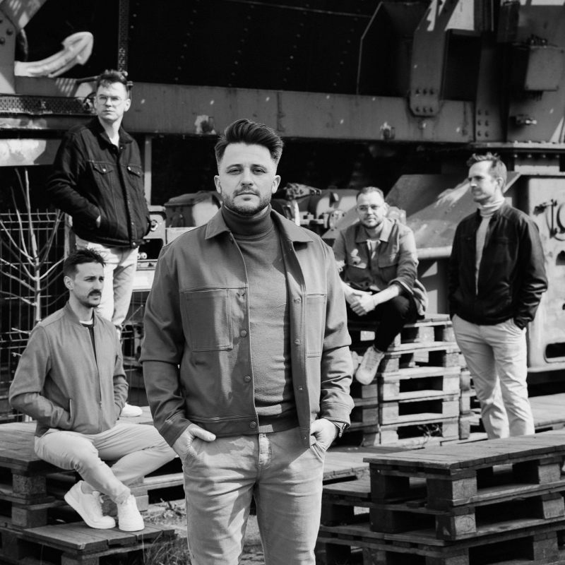 Szymon Zawodny Quintet z koncertem w Józefowie!