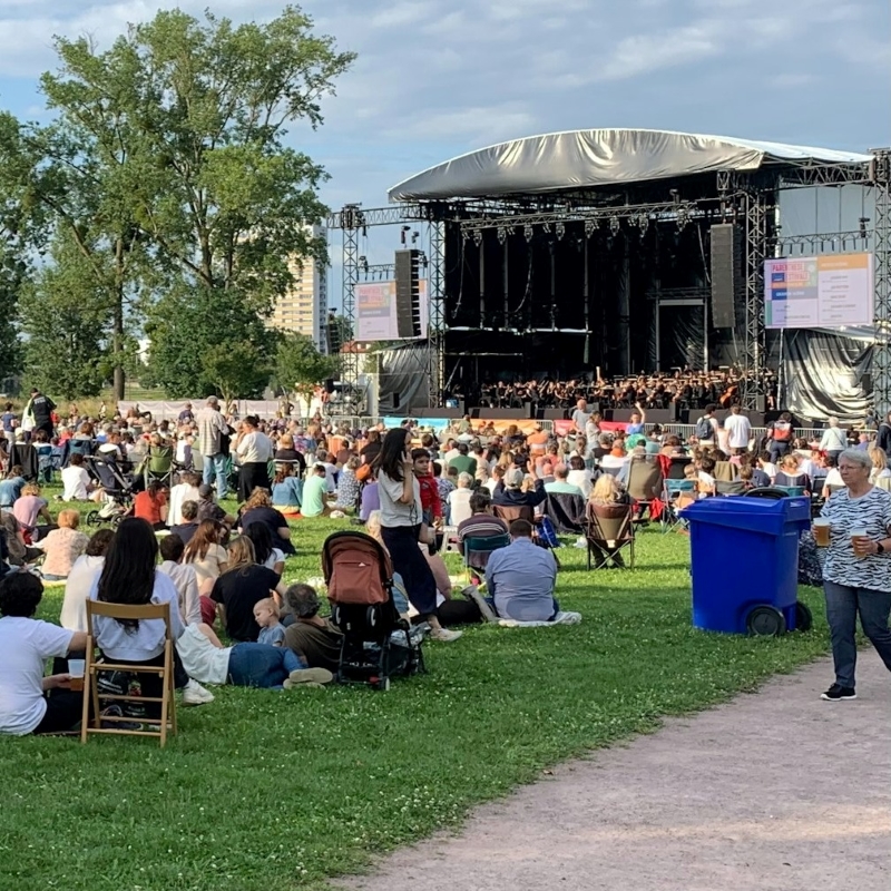 Koncertowy krajobraz Polski: Logistyka i strategia udanego festiwalu plenerowego