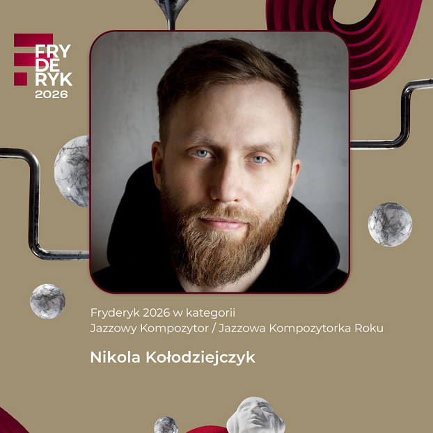 Fryderyki 2026: znamy laureatów w muzyce jazzowej